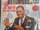 RARE salsa LP boogaloos a la JOE PAPPY AND HIS COMBO descarga caliente CHOCOLATE