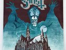 Ghost Opus Eponymous LTD RSD 2013 BLUE/WHITE Split NM Rare Gatefold Slayer Venom