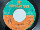 LOS ARCO IRIS - Vete con El / FUZZ SOUL PSYCH PANAMA / Tremendo Guaguanco 45