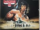 RAMBO III SOUNDTRACK LP - JERRY GOLDSMITH - GIORGIO MORODER - BILL MEDLEY