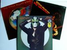 Steve Miller Band - Joker/Eagle/Book of Dreams (Vinyl, 1970s, EX in VG+ sleeves)