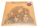 Rainbow Long Live Sealed Vinyl Record LP USA 1978 Orig Hype Sticker PD-1-6143