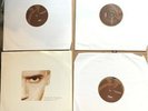 Vinyl Alaska & Paradox - Isolationist LP 3 Clear Coloured Records