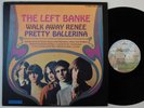 THE LEFT BANKE Walk Away Renee Pretty Ballerina SMASH LP NM sterling pop psych
