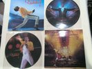 Queen - The Magic Tour '86 Part 1 and 2 Vinyl LP Picture Disc - Play Tested