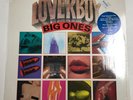 Loverboy Big Ones 12” Vinyl Album Authentic 1989 Columbia Records OC 45411