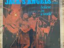 LP / Jack's Angels – Believe In A World / RAR