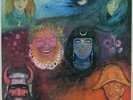 King Crimson In The Wake Of Poseidon GATEFOLD NEAR MINT Stateside Vinyl LP