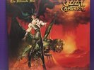 LP OZ 40026 Ozzy Osbourne The Ultimate Sin 1986 CBS