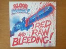 Blood Money Red Raw and Bleeding - Speed Metal SUPER RARE 1986