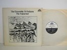 The Ensemble Al-Salaam The Sojourner Funk Jazz LP