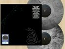 Metallica Black Album Exclusive 2 LP 180 Gram Some Blacker Marbled Vinyl New