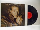 MICHAEL BOLTON timeless (the Classics) LP EX/EX, 472302 1, vinyl, & lyric inner