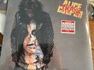 ALCE COOPER LP TRASH ORIGINAL US PRESS SEALED w/Punch Hole