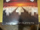 Metallica ‎– Master Of Puppets