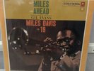 Miles Ahead By Miles Davis & Gil Evans 2013 Issue Columbia Vinyl Lp