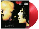 La Bouche: Greatest Hits Double LP Coloured RED Vinyl Numbered Limited 2022