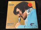ELVIS PRESLEY LP CAS-2440 ALMOST IN LOVE STILL FACTORY SEALED HIGH GRADE