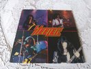 STEELER. SELF TITLED. SHRAPNEL. 1007. 1983.