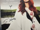 Night of Hunters by Tori Amos (Record, 2x LP)PROMO 1st Issue Vinyl Autographed