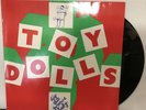 Toy Dolls – Dig That Groove Baby LP 1985 Volume Records – INT 147.148 Germany EX