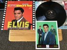 Elvis Presley LIVING STEREO 