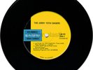 THE JERRY TOTH SINGERS 45 EP Canada CBC Radio Transcription 1971? Boss Brass