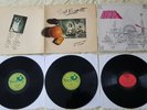 SYD BARRETT - Madcap laughs/Barrett (UK Harvest 2LP) / PINK FLOYD -Relics LP EX-
