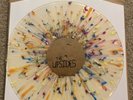 The Wonder Years The Upsides 2X LP Deluxe Edition Clear w/Rainbow Splatter Vinyl