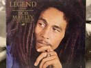 LEGEND - THE BEST OF BOB MARLEY AND THE WAILERS LP VG+/EX 1984 ITALY ISLAND BMW1