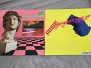 Macintosh Plus Vinyl LP Bundle- Floral Shoppe, Sick And Panic Near-Mint