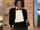 MICHAEL JACKSON - OFF THE WALL LP EX- 1979 ITALY 1st PRESS EPC 83468 COVER FAIR