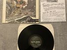 Cleanse The Bacteria Pusmort Various Hardcore/punk Septic Death Etc Vinyl Lp.
