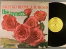The Jaynetts  Sally Go 'Round The Roses   RARE LP Original Mono Pop Vocal