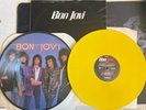 Bon Jovi 2 Albums Wanted Dead Or Alive 1986 1987 Polygram L 26232 JOVR 212 Vinyl