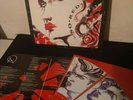 So Red the Rose LP Arcadia Capitol Records  1985 Insert Duran Duran Excellent