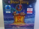 New Factory Sealed Steve Perry The Season LP Vinyl WM Exclusive Opaque Blue