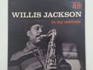 WILLIS JACKSON In My Solitude MVLP17 RVG LP Vinyl VG+ Cover VG+ 1961 Mono