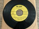 Six Voices of Zion 45 I Am Bound For Higher Ground / Get Away Jordan Gospel Soul
