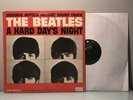 THE BEATLES: VINYL ALBUM Hard Day's Night Soundtrack 3366-1st Ed Mono Misprint