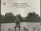 GEORGE HARRISON: All Things Must Pass 50th Anniversary 3LP Black Vinyl. New