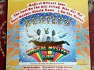 The Beatles- Magical Mystery Tour PCTC 255 1980 UK Repress VG+/NM with booklet