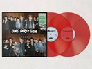 One Direction ‎– Four (Deluxe) 2-LP Translucent Red Vinyl IN HAND