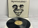 War ‎– Why Can't We Be Friends? UA-LA441-G 1975 Far Out With Poster In Shrink