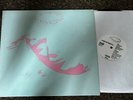 LOOP - THE WORLD IN YOUR EYES - HEADLP2 - 1st PRESS A1/B1  LP KILL/BURN