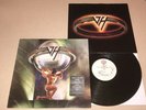 Van Halen 5150 LP 1986 VG/VG WB 25394-1 HYPE PHOTOCOPY Eddie Alex Sammy Hagar