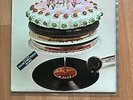 Rolling Stones Let It Bleed UK Stereo SKL.5025 Poster Inner Sticker EX+