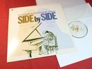 Kazuo Yashiro  SIDE BY SIDE  -  LP Audio Lab ALJ-1012 Japan 1974 near mint
