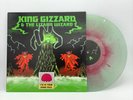 King Gizzard & The Lizard Wizard I'm In Your Mind Fuzz Rare Coloured Vinyl LP NM