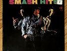 JIMI HENDRIX SMASH HITS original FACTORY SEALED FIRST PRESSING with POSTER